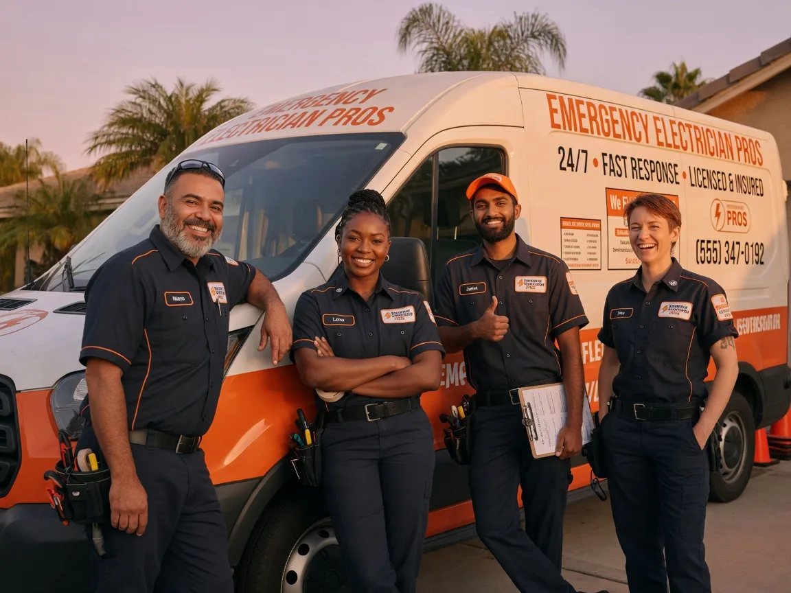 Emergency Electrician company in Navarre, FL